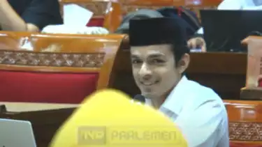 Anggota Komisi X DPR RI, Gamal Albinsaid