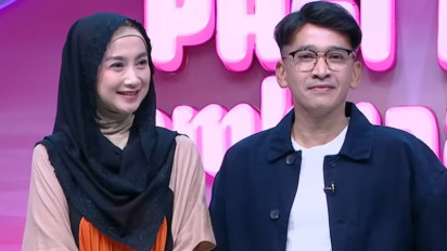 Ruben Onsu Santer Dikabarkan Sudah Mualaf, Tanda Makin Serius dengan Desy Ratnasari?