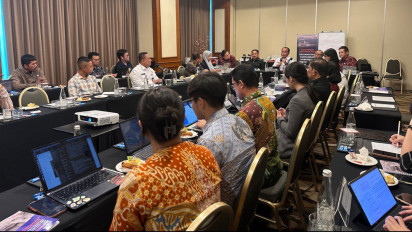 UNHAN Bahas Kerja Sama Pertahanan Indonesia-China, Wakil Ketua Komisi I DPR Beri Pengakuan Mengejutkan