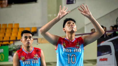 Kabar Duka, Atlet Voli Indonesia Alband Syavalla Meninggal Dunia