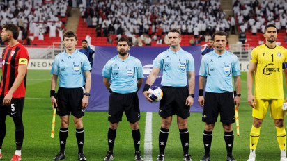 FIFA Umumkan Jajaran Wasit yang Pimpin Laga Timnas Indonesia Vs Bahrain di Kualifikasi Piala Dunia 2026