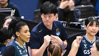 Pelatih GS Caltex Akhirnya Buka Suara Setelah Dua Pemain Red Sparks Cedera saat Hadapi anak Asuhnya, Dirinya Mengaku...