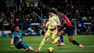 Arsenal Susun Rencana Rekrut Dusan Vlahovic dari Juventus pada Bursa Transfer Musim Panas