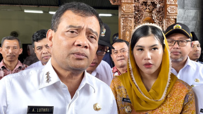 Jelang Arus Mudik, Ahmad Luthfi Targetkan Jalan di Jawa Tengah Bebas Lubang dalam 15 Hari