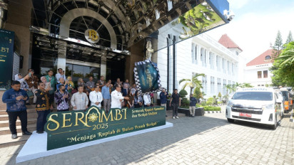 Ramadhan dan Idul Fitri, Bank Indonesia Siapkan 34 Titik Penukaran Uang di DIY, Ini Lokasinya