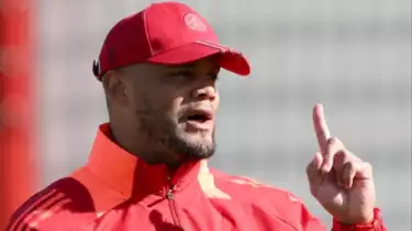 Pelatih Bayern Munich, Vincent Kompany