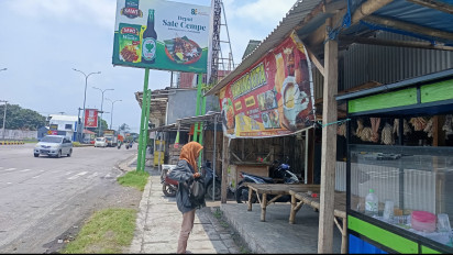 Modus Janji Beri Kentang, Motor Pemilik Warung di Probolinggo Diembat Pelaku