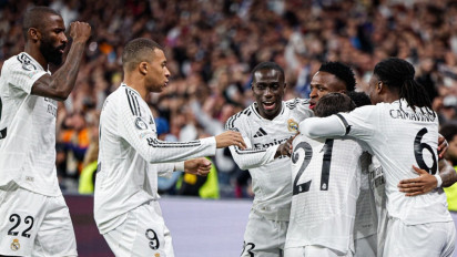 UEFA Diminta Batalkan Gol Real Madrid usai Kalahkan Atletico Madrid di Liga Champions, Ini Sebabnya