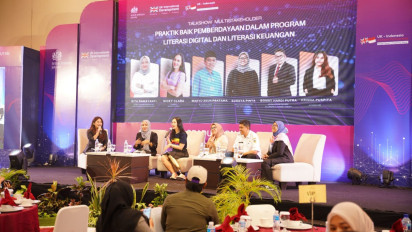 Kedubes Inggris Sediakan Program Akses Digital, Dorong Literasi Digital dan Keuangan Berkelanjutan Lewat Kolaborasi Pentaheliks di Indonesia Timur