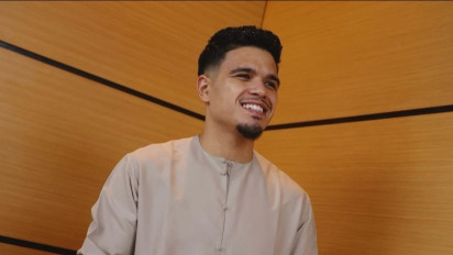 Blak-blakan Ragnar Oratmangoen Ternyata Punya Tabiat Momen Lebaran bak Akamsi Indonesia: Saya Ingin Beli Baju dan Kado