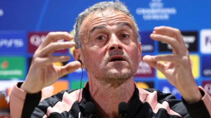Jelang Lawan Arsenal, Luis Enrique Yakin PSG Bakal Menderita Jika Ingin ke Final Liga Champions
