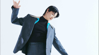 Jay B Sapa Penggemar Indonesia Jelang Konser di Jakarta