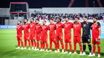 Bahrain Umumkan Skuad Kualifikasi Piala Dunia 2026, 26 Pemain Disiapkan Hadapi Jepang dan Timnas Indonesia