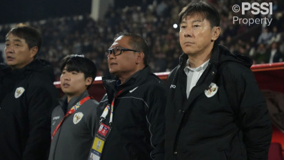 Media Korea Selatan Sambut Baik Shin Tae-yong Jadi Pelatih ASEAN All Star di Laga Vs Manchester United