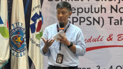 Serikat Pekerja Pertamina Sepuluh Nopember Dukung Penuh Pemberantasan Korupsi di Pertamina