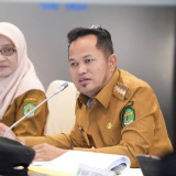 Viral Gubernur Kaltim Rudy Mas ud Diduga Sarapan di Singapura saat Karhutla, Ternyata Segini Harta Kekayaannya