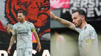 Betapa Congkaknya Rekan Marc Klok, Sampai Berani Hina Sebelum Ia ke Persib Bandung dan Timnas Indonesia: Anda Yakin Ingin Pindah ke Negara Dunia Lain?