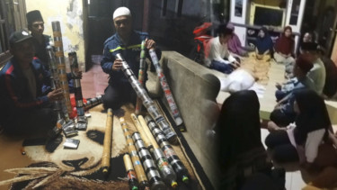 Main Mercon Berbahan Spritus, Seorang Bocah asal Bogor Tewas Mengenaskan