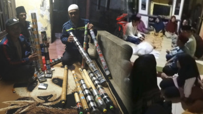 Main Mercon Berbahan Spritus, Seorang Bocah asal Bogor Tewas Mengenaskan