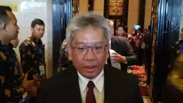 Dirut Bank BJB Yuddy Renaldi