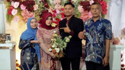 Geram Video Syur Istri Viral di Medsos, Luqman Siap Bantu Bu Guru Salsa, Pesan Buya Yahya Suami Baik yang ....