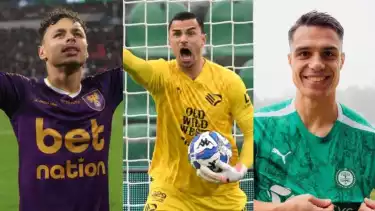 Dean James, Emil Audero, dan Joey Pelupessy