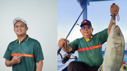 Dua Pemancing Senior Lahirkan Inovasi Terbaru Dunia Mancing