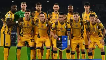 Hasil Liga Champions: Inter Milan Kuasai Kandang Feyenoord Lewat 2 Gol Tanpa Balas