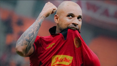 Jelang Partai Pembuka Super League, Persija Dihantam Kabar Buruk dari 2 Pemain Asingnya