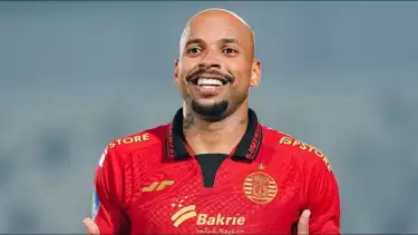 Ekspresi Gustavo Almeida setelah bikin Persija Jakarta libas PSIS Semarang