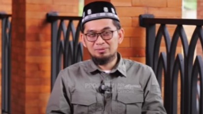 Tips UAH Agar Sahur Jadi Energi yang Baik, Salah Satunya Bacalah Doa Ini