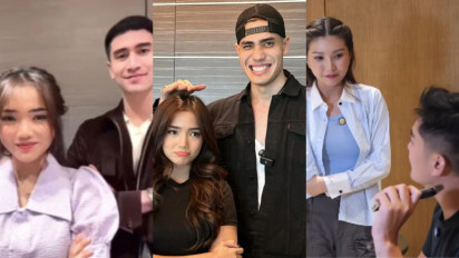 Top 3 Seleb: Pengakuan Boy William soal Sarwendah, Aisar Khaled Bongkar Sifat Fuji, dan Athalla Naufal Ungkap Hubungan Verrell Bramasta