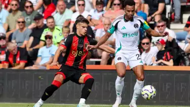Pemain Bournemouth, Milos Kerkez