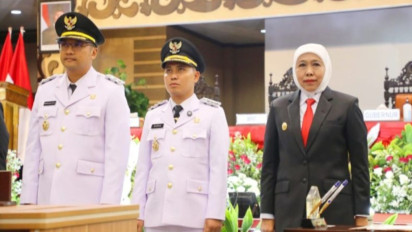 Khofifah Tekankan Pentingnya Transportasi Publik di Gerbangkertosusila