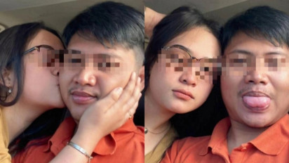 Tak Ambil Pusing Video Syur Dirinya Viral, Bu Salsa Guru Jember Mendadak Minta Tolong ke Netizen, Minta Dicarikan...