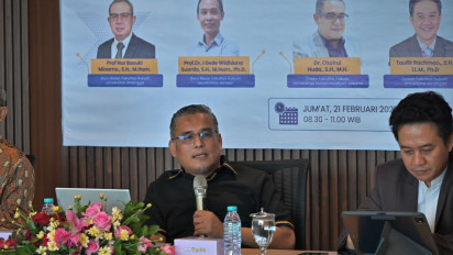 Akademisi Desak RUU KUHAP Gunakan Konsep Deferensiasi Fungsional untuk Hindari Monopoli Penegakan Hukum
