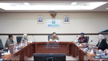 Kolaborasi BPJS Kesehatan dan TKMKB, Wujudkan Keberlanjutan Program JKN