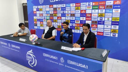 Liga 1: Selebrasi CR7 usai Cetak Gol Kemenangan Persib, Ryan Kurnia Justru Merasa Kecewa Karena Hal Ini