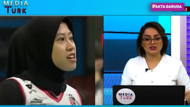 Media Turki Terang-terangan Sebut Megawati Hangestri Bisa Main di Liga Voli Turki, Megatron Juga Jujur Soal Masa Depannya Ingin ke....