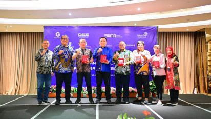 Telkom Hadirkan Solusi Digital untuk Tingkatkan Daya Saing BPD