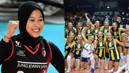 Apa Klub Kaya Raya Turki ini Tujuan Megawati Hangestri Selanjutnya? Rumor V-League Kian Memanas, Megatron: Kalau Bisa ke Berbagai Negara, Aku Mau Coba...