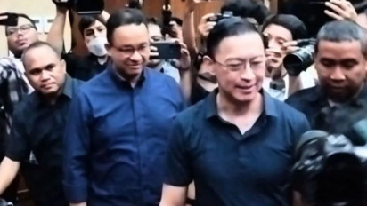 Tom Lembong Cabut Kuasa Pengacaranya Usai Ikut Diperiksa Kejagung Soal Vonis Lepas Kasus Migor