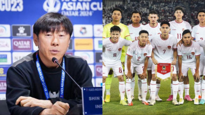 Efek 'Power' Pelatih Toleran STY bersama Timnas Indonesia buat 7 Pelatih Ini Berakhir Dipecat Nomor 4 Berstatus Mualaf