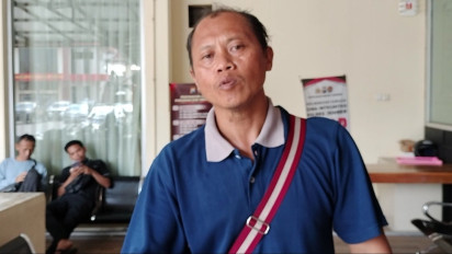 Menabung 3 Tahun Demi Umroh, Tukang Pijat di Jember Tertipu Travel Bodong