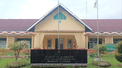 PTPN IV Regional II Bantah Rampas Tanah Warga di HGU Kebun Laras