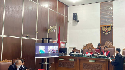 Sidang Vonis Ted Sioeng Ditunda karena Terdakwa Sakit, Dijadwalkan Ulang Senin Depan
