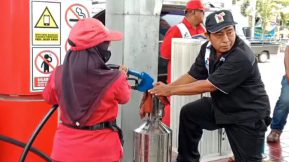 Panggil Eks Dirut PCS, KPK Dalami Pengadaan Mesin EDC di Kasus Digitalisasi SPBU Pertamina