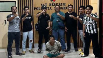 Diancam Akan Dibunuh, Seorang Siswi SMP di Bengkulu Jadi Korban Rudapaksa Ayah Kandung