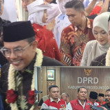 Bupati Probolinggo GH - Ra Fahmi Gelar Tasyakuran, LSM Lira Tekankan Pentingnya Pemerintahan Bersih dari Korupsi