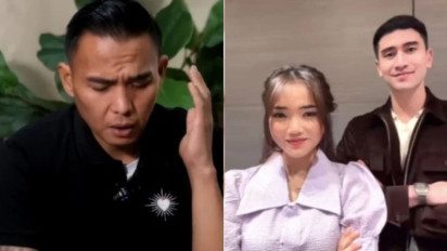 Ramalan Hard Gumay akankah Terbukti? Tak Seperti Fuji, Ciri-ciri Jodoh Verrell Bramasta Itu...